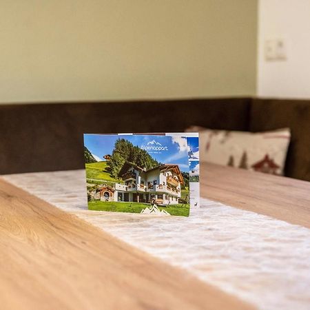 Alpenappart App Dreiherrenspitze Cadipietra Zewnętrze zdjęcie