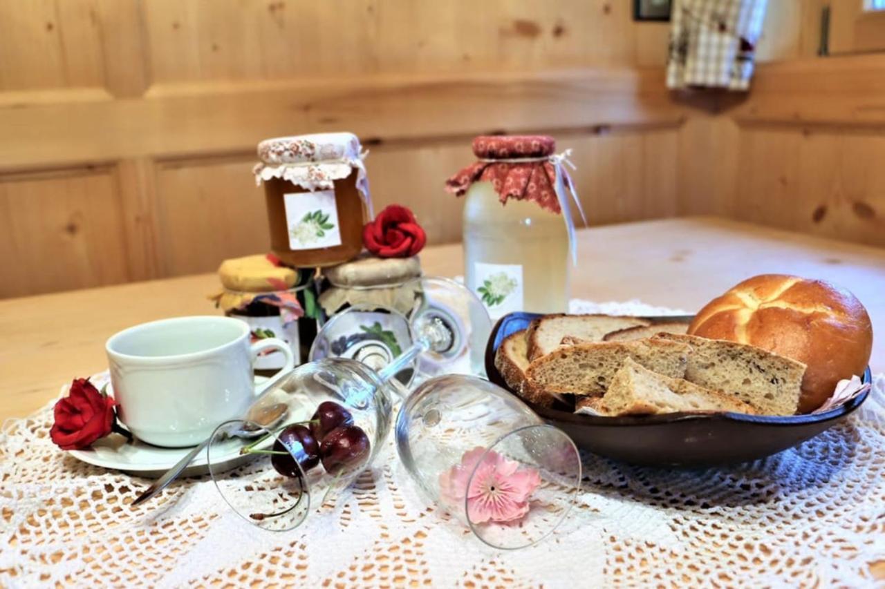 Alpenappart App Dreiherrenspitze Cadipietra Zewnętrze zdjęcie