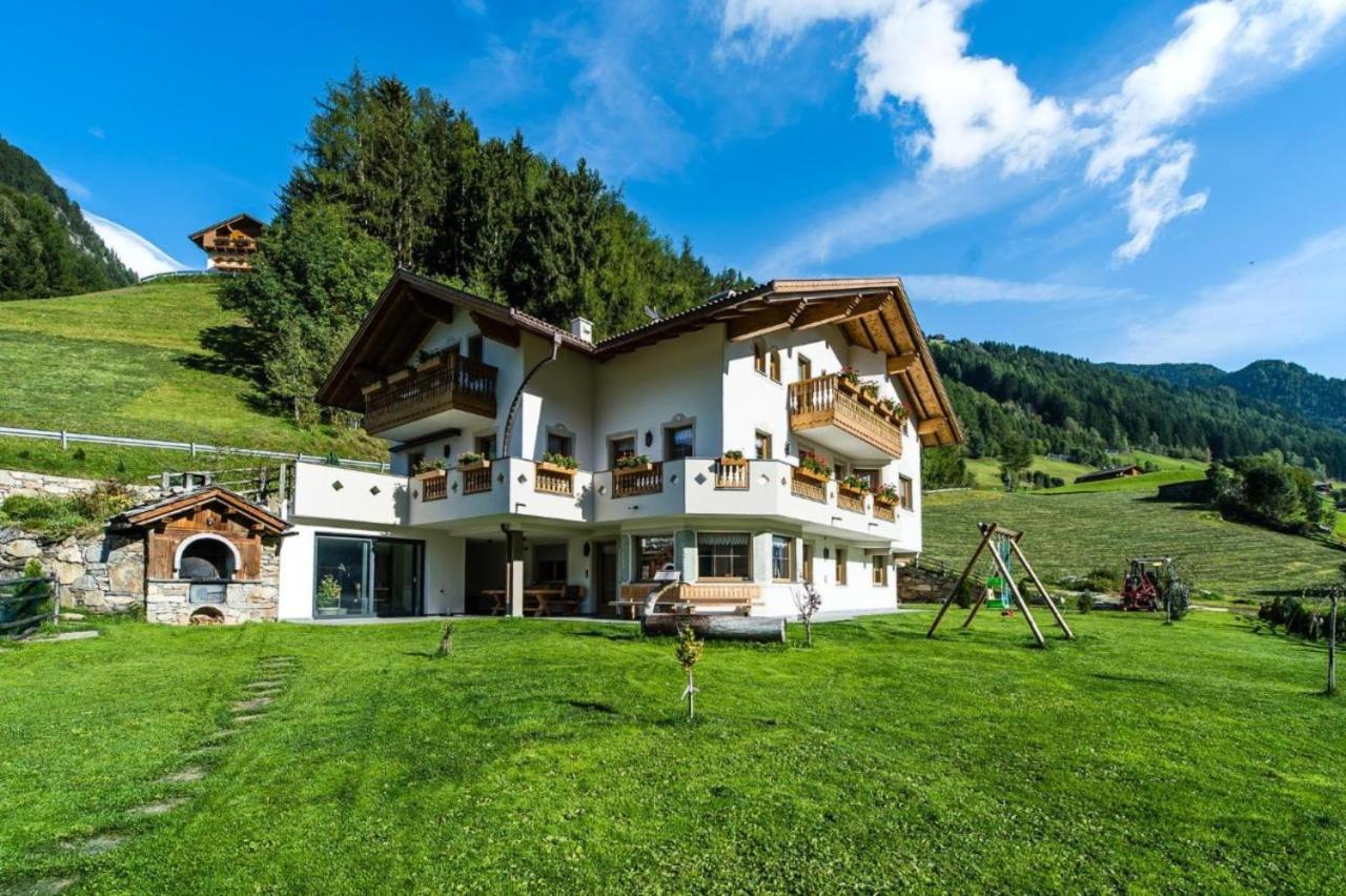 Alpenappart App Dreiherrenspitze Cadipietra Zewnętrze zdjęcie