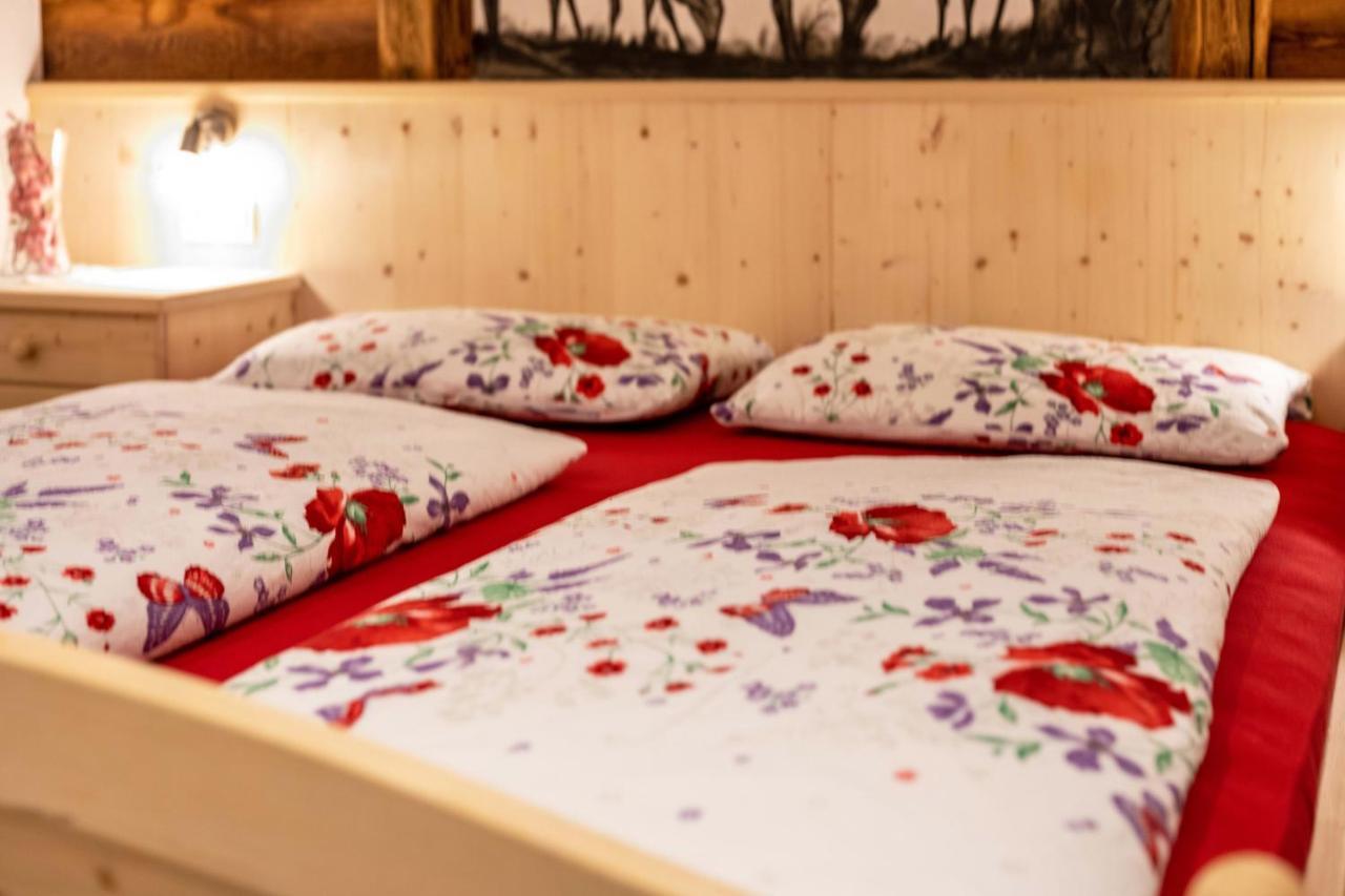 Alpenappart App Dreiherrenspitze Cadipietra Zewnętrze zdjęcie